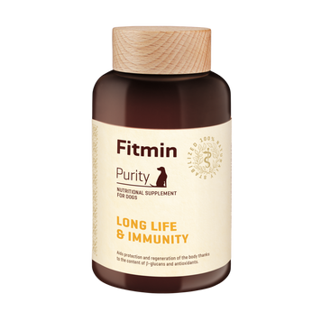 Fitmin Dog Purity Довголіття та імунітет 200г 531421040 фото