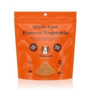 Суперфуд - вітамінна добавка для собак врожай осінніх овочів Harvest Vegetable Granules Natural Dog Company (для щоденної підтримки травлення та здоров&rsquo;я кишківника собачки.) SG-HVEX-234 фото