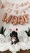 Фольговані кульки, Woof, 40 см, золотий MialandHB15_1 фото 4