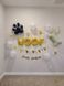 Фольговані кульки, Woof, 40 см, золотий MialandHB15_1 фото 9