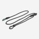 Повідець для собак Zee.Dog - Titanium grey Hands-Free Leash, 120 - 240 см 395828 фото 1