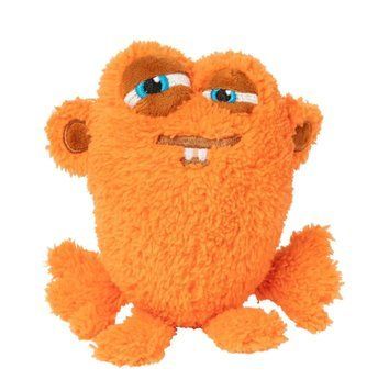 М'яка іграшка для собак FuzzYard Уберт Помаранчевий S 32047 фото