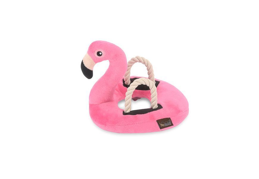 Іграшка для собак Tropical Paradise - Flamingo Float Pet Play 817152019404 фото