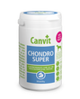 Препарат для регенерації і поліпшення рухливості суглобів Canvit Chondro Super for dogs 500g