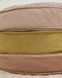 Лежак-подушка "Pearl" з ефектом пам'яті Memory Foam бежевого кольору, XS 60cм PRL_BD001BGE_XS фото 6