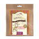 Ласощі для собак Terracanis Рубець ягня сушений натуральний Chewy Champs Lamb tripe SENSATIONS 100 г 4066736011006 фото 3