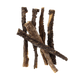 Ласощі для собак Terracanis Рубець ягня сушений натуральний Chewy Champs Lamb tripe SENSATIONS 100 г 4066736011006 фото 2