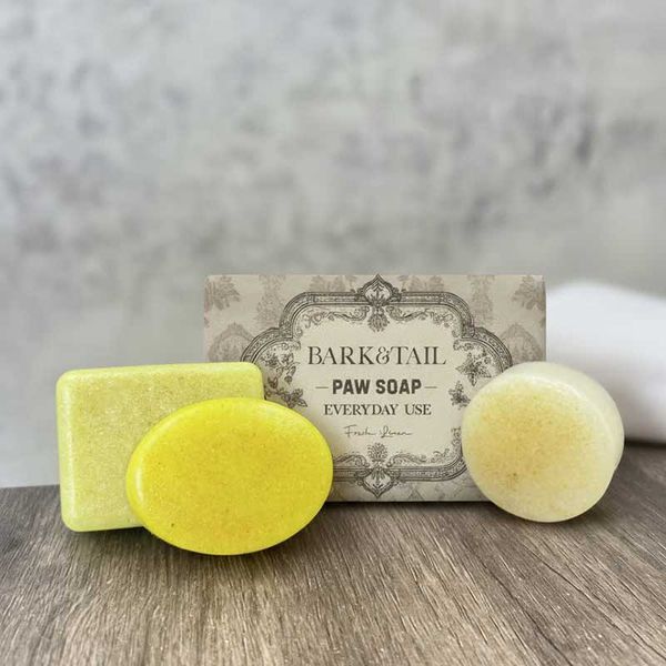 Щоденне мило для лап Bark&Tail - Paw Soap Everyday Use, 90 г BTb-00011 фото