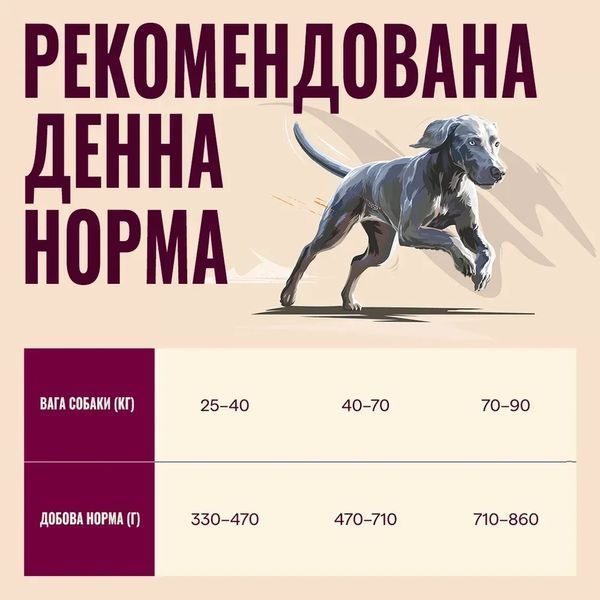Корм сухий Carnilove Active Salmon & Turkey Large Breed для cобак великих порід лосось та індичка 4 кг 173695 фото