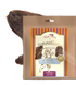 Ласощі для собак Terracanis М'ясо Конини натуральне сушене Chewy Champs Horse meat SENSATIONS 100 г 4066736011419 фото 1