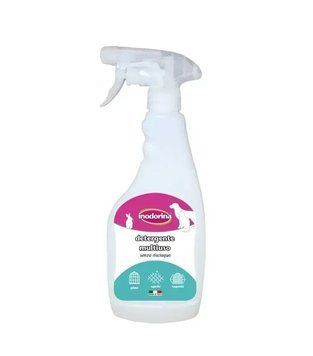 Багатофункціональний спрей Inodorina Det Spray Multiuso, 500 мл 220.0210.001 фото
