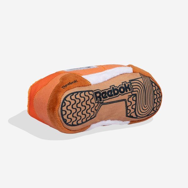 Іграшка для собак Zee.Dog - Workout Plus Plush Sneaker Toy, S - ЛІМІТОВАНА КОЛЕКЦІЯ Reebok 760366 фото