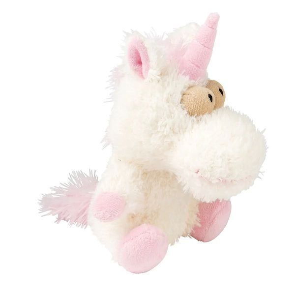 М'яка іграшка для собак FuzzYard Єдиноріг Електра L 33584 фото