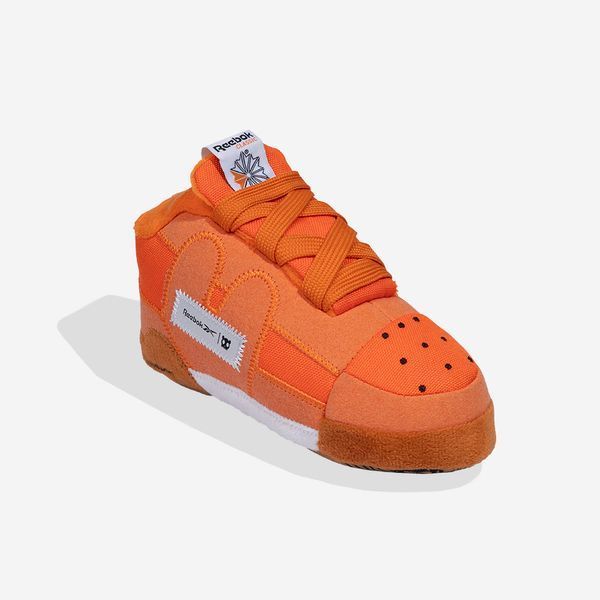 Іграшка для собак Zee.Dog - Workout Plus Plush Sneaker Toy, S - ЛІМІТОВАНА КОЛЕКЦІЯ Reebok 760366 фото