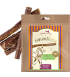 Ласощі для собак Terracanis М'ясні Яловичі палички стравоходу Chewy Champs Beef sticks SENSATIONS 100 г 4066736011426 фото