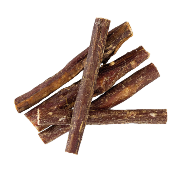 Ласощі для собак Terracanis М'ясні Яловичі палички стравоходу Chewy Champs Beef sticks SENSATIONS 100 г 4066736011426 фото