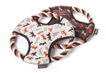 Іграшка для собак Scout & About Flying Disc Pet Play (Vanilla) 817152015246 фото
