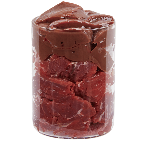 Вологі ласощі для собак Яловичина Pure Beef BUTCHER'S BEST Terracanis 400 г TC031 фото