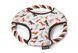 Іграшка для собак Scout & About Flying Disc Pet Play (Vanilla) 817152015246 фото 2