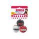Іграшка для собак Kong Signature Sport Balls 3 шт. XS 41625 фото 1