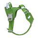 Шлейка пом'якшена для собак Hurtta Weekend Warrior Harness II ECO Зелений 40-50 42105 фото 4