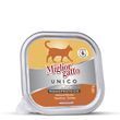 Вологий корм для котів Morando Migliorgatto UNICO Delicious індичка 100 g
