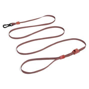 Повідець для собак Zee.Dog - Long Leash, Naturals 2.0, Cocoa, 3м ZD113 фото