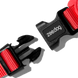 Шлея для собак Zee.Dog - Neon Coral H-Harness, Розмір XS 395763 фото 2
