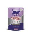 Вологий корм для котів Morando Migliorgatto UNICO мус з ягняти 85 g