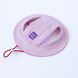 Панама для собак з котону HatDog, ягідний мілкшейк, розмір XS HD_237 фото 2