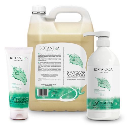 Шампунь для глибокого очищення Botaniqa Basic Deep Clean, 250мл BO-DC250 фото