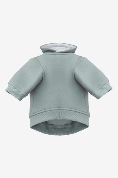 Лімітований худі для песика, sea salt, Розмір 3 0015C08/0/D3 фото