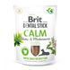 Ласощі Brit Dental Stick Calm для дорослих собак з коноплею та пустирником заспокійливі 7 шт 251 г 112105 фото 1