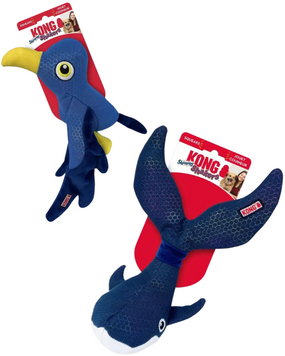 Іграшка для собак Kong Shakers Shimmy Seagull M 41644 фото