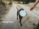 Фрізбі для собак Ruffwear Camp Flyer&trade; Toy Блакитний 47226 фото 4