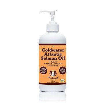 Олія атлантичного лосося Coldwater Atlantic Salmon Oil Natural Dog Company 480мл ND-CWASO-2 фото