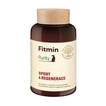 Fitmin Dog Purity Спорт і регенерація 240г 531421045 фото