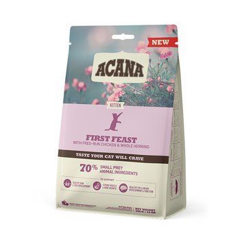 Acana First Feast - сухий корм для кошенят 340g a71428 фото