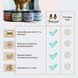 Ветеринарна добавка для суглобів та зв'язок Vet Strength Hip&Joint Natural Dog Company 90 шт ND-HAJV-90 фото 4