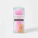 Щітка для вичісування собак та котів Pet Teezer - De-shedding & Grooming Mint/Pink 5060926680453 фото 4
