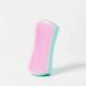 Щітка для вичісування собак та котів Pet Teezer - De-shedding & Grooming Mint/Pink 5060926680453 фото 2