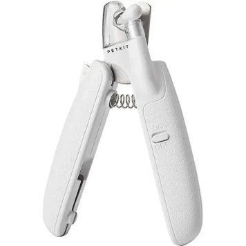 Кусачки PETKIT LED Pet Clipper PRO (з контейнером для збору) 748347 фото