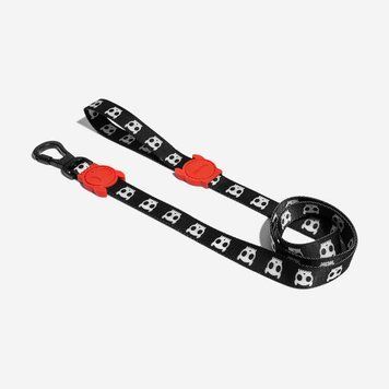 Повідець для собак Zee.Dog - Skull 2.0 Leash, Розмір XS 395962 фото