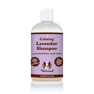Заспокійливий шампунь з лавандою Calming Lavender Shampoo Natural Dog Company 360мл ND-SHLV-13 фото