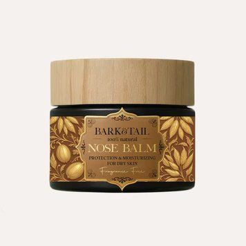 Натуральний бальзам для зволоження носиків без аромату Bark&Tail - Paw Balm, 50 г BTb-00043 фото