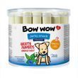 Ласощі для собак"Bow wow"м'ясні копчені палочки, 12 см (35шт/уп)