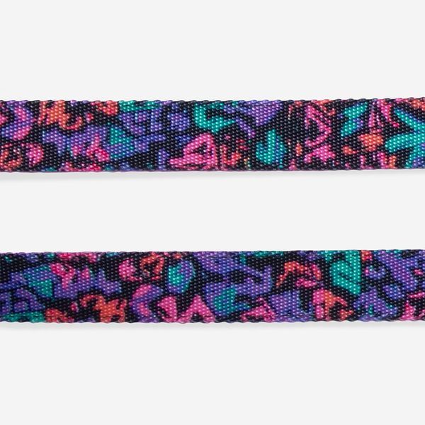 Шлея для собак Zee.Dog - Aerobic H-Harness, L - ЛІМІТОВАНА КОЛЕКЦІЯ Reebok 760286 фото