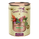 Вологий корм для собак Яловичина з броколлі, чорницею та шавлією Markt-Ragout Terracanis 4260755970034 фото 1