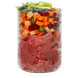 Вологий корм для собак Яловичина з броколлі, чорницею та шавлією Markt-Ragout Terracanis 4260755970034 фото 2