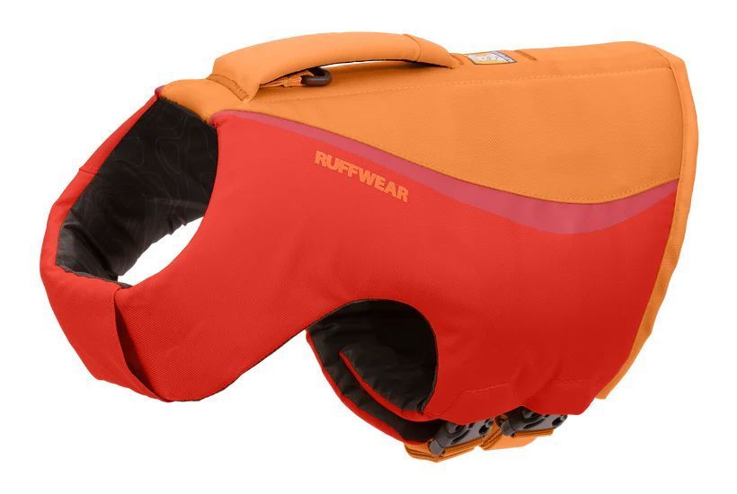 Рятувальний жилет для собак Ruffwear Float Coat&trade; S Червоний 30959 фото